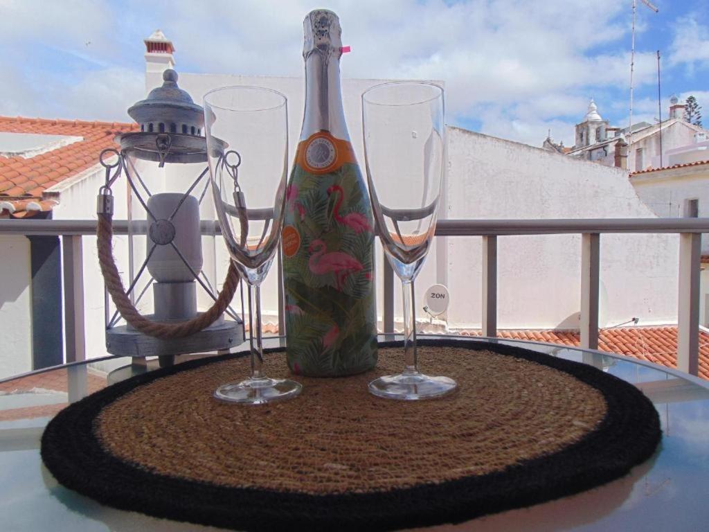Historic Center Beach Apartment - Lagos - Algarve Экстерьер фото